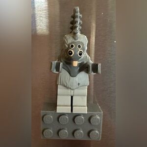 ✅3 for $25 - LEGO Star Wars Thi-Sen Minifigure Magnet (Talz Chieftain)
